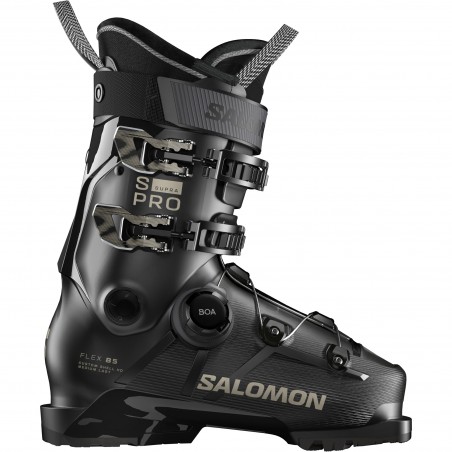 copy of Buty narciarskie SALOMON S/PRO 90 W White/Black/Gold Glow 2020